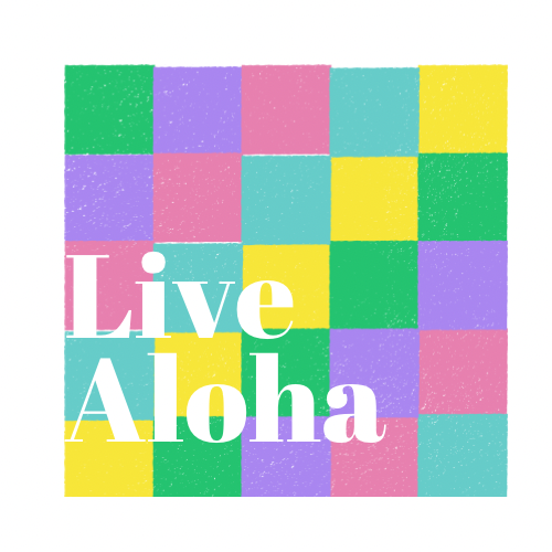 LIVE ALOHA -あろはスピリット、日常