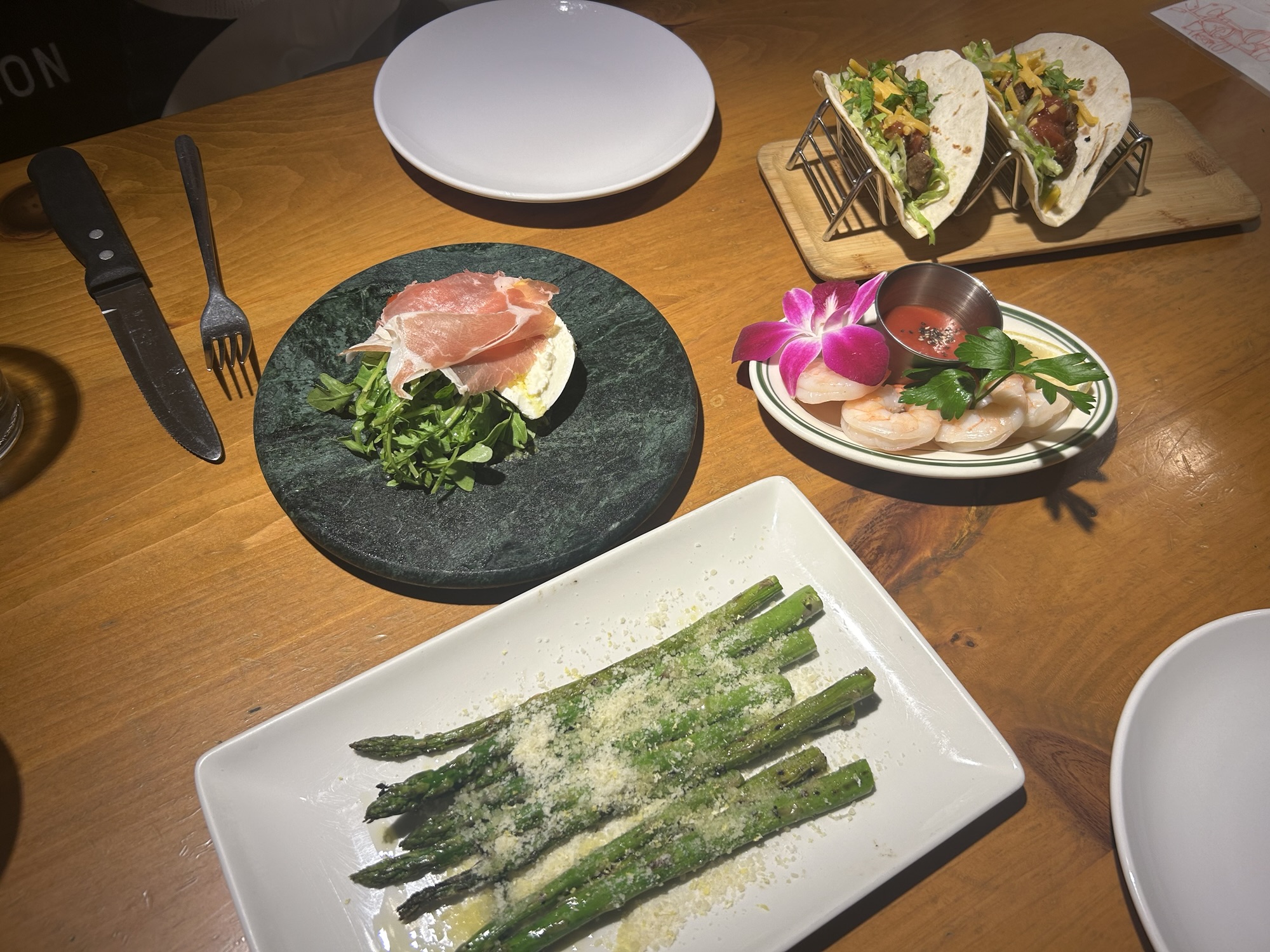 〈ディナー〉Fire Grill